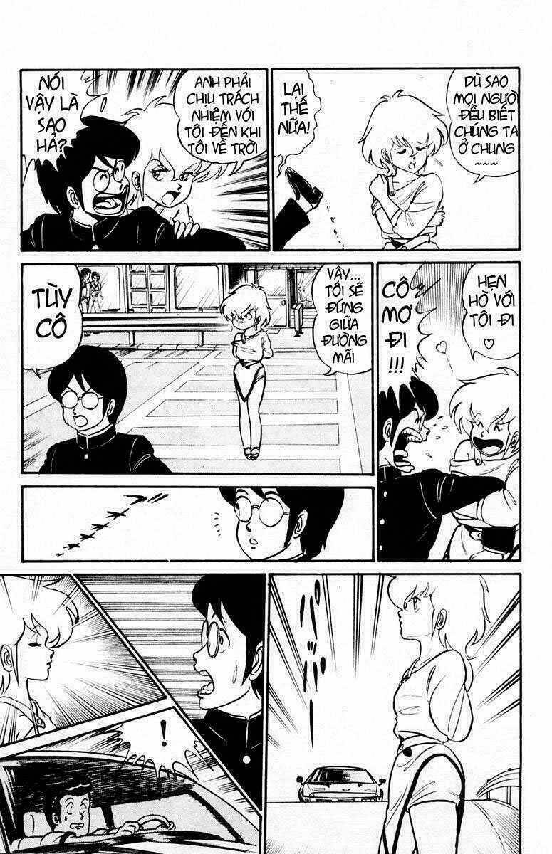 Yuu & Mi Chapter 1 - Trang 2