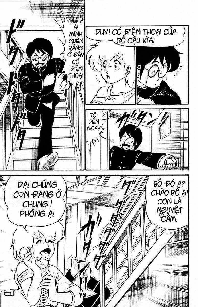 Yuu & Mi Chapter 1 - Trang 2