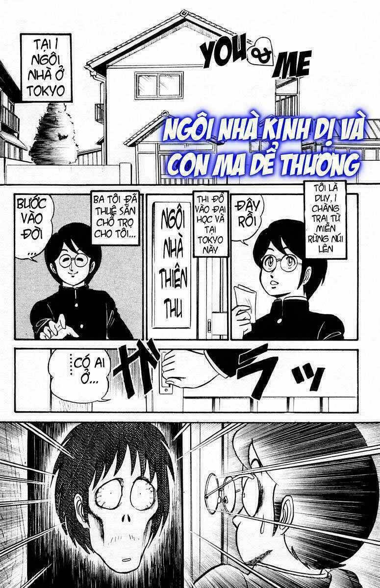 Yuu & Mi Chapter 1 - Trang 2
