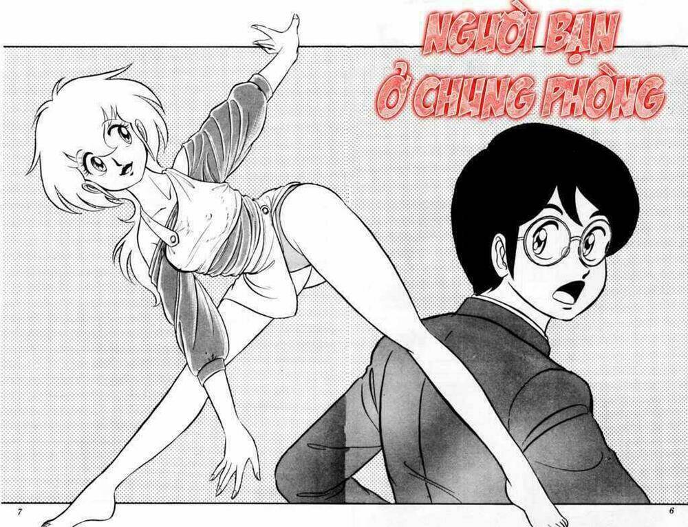 Yuu & Mi Chapter 1 - Trang 2