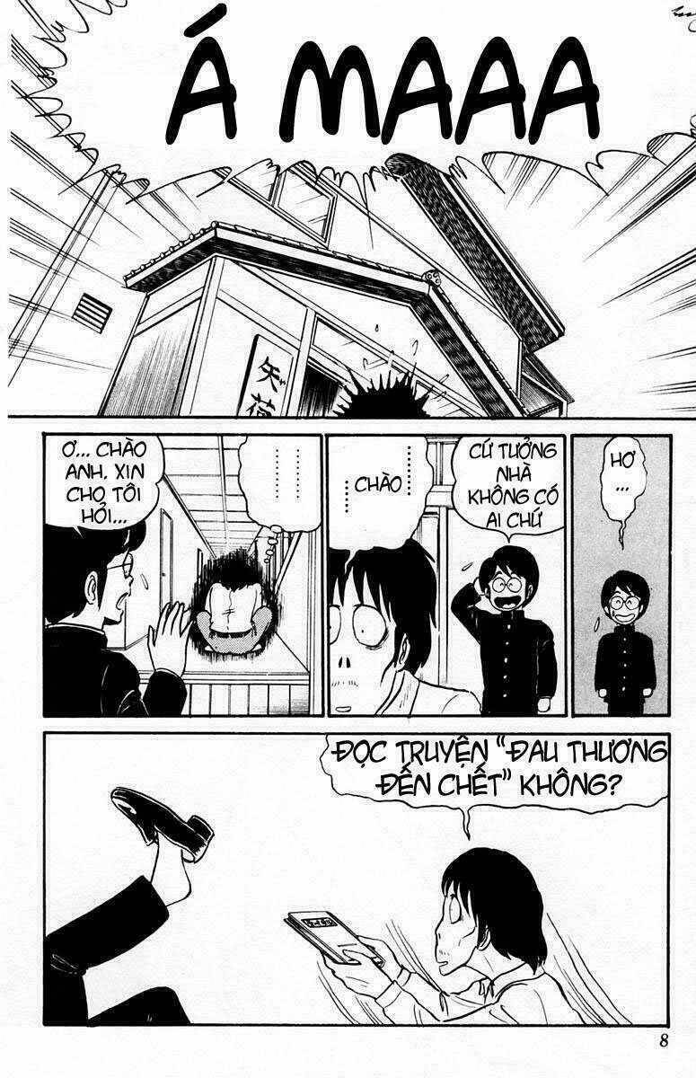 Yuu & Mi Chapter 1 - Trang 2