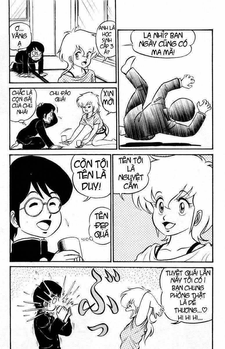 Yuu & Mi Chapter 1 - Trang 2