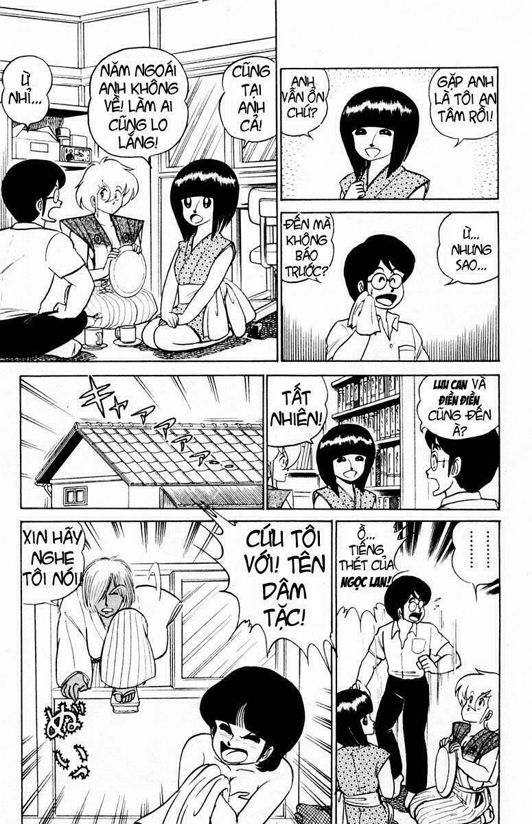 Yuu & Mi Chapter 10 - Trang 2