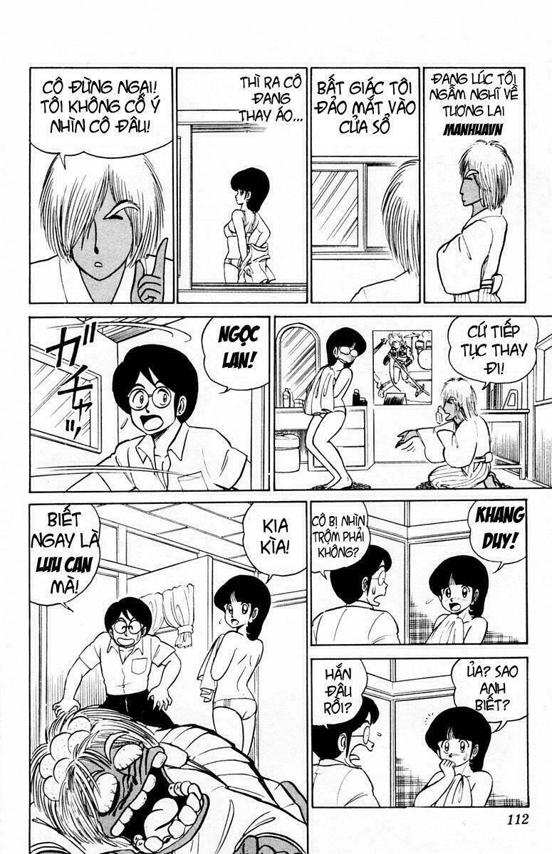 Yuu & Mi Chapter 10 - Trang 2