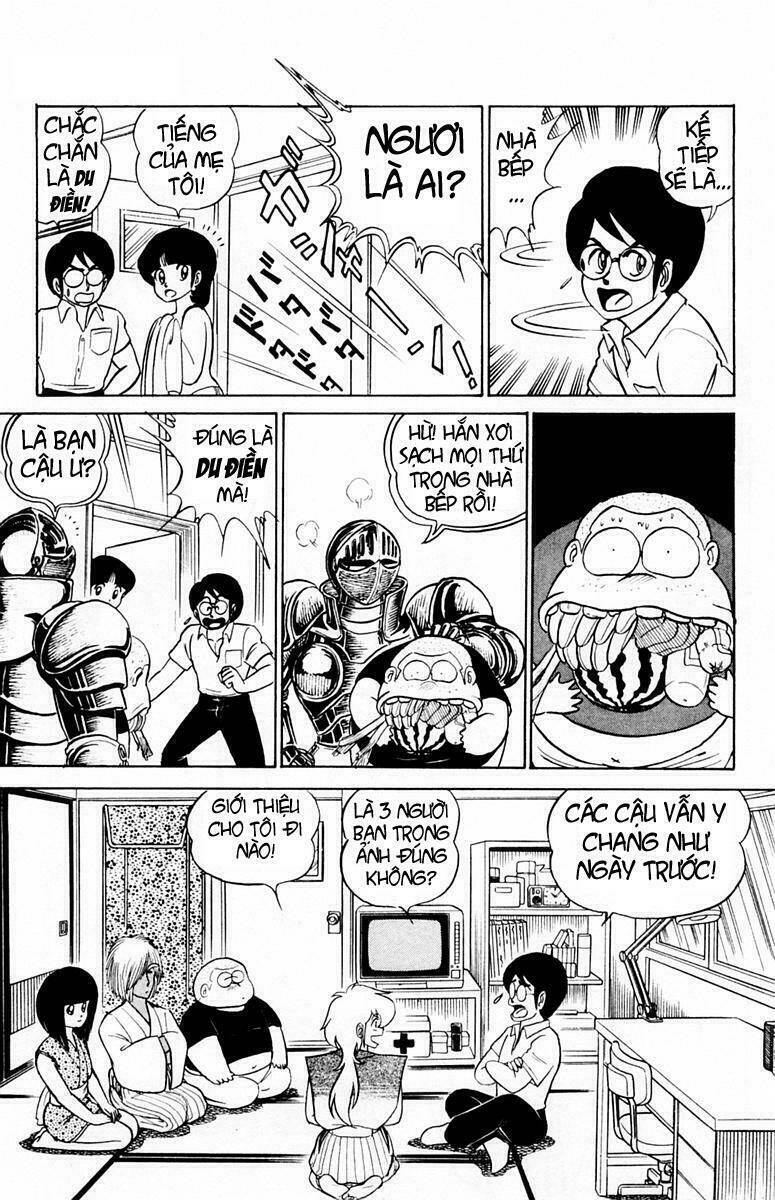 Yuu & Mi Chapter 10 - Trang 2