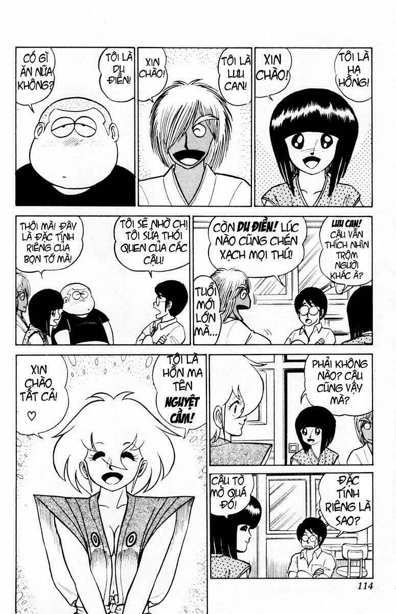 Yuu & Mi Chapter 10 - Trang 2