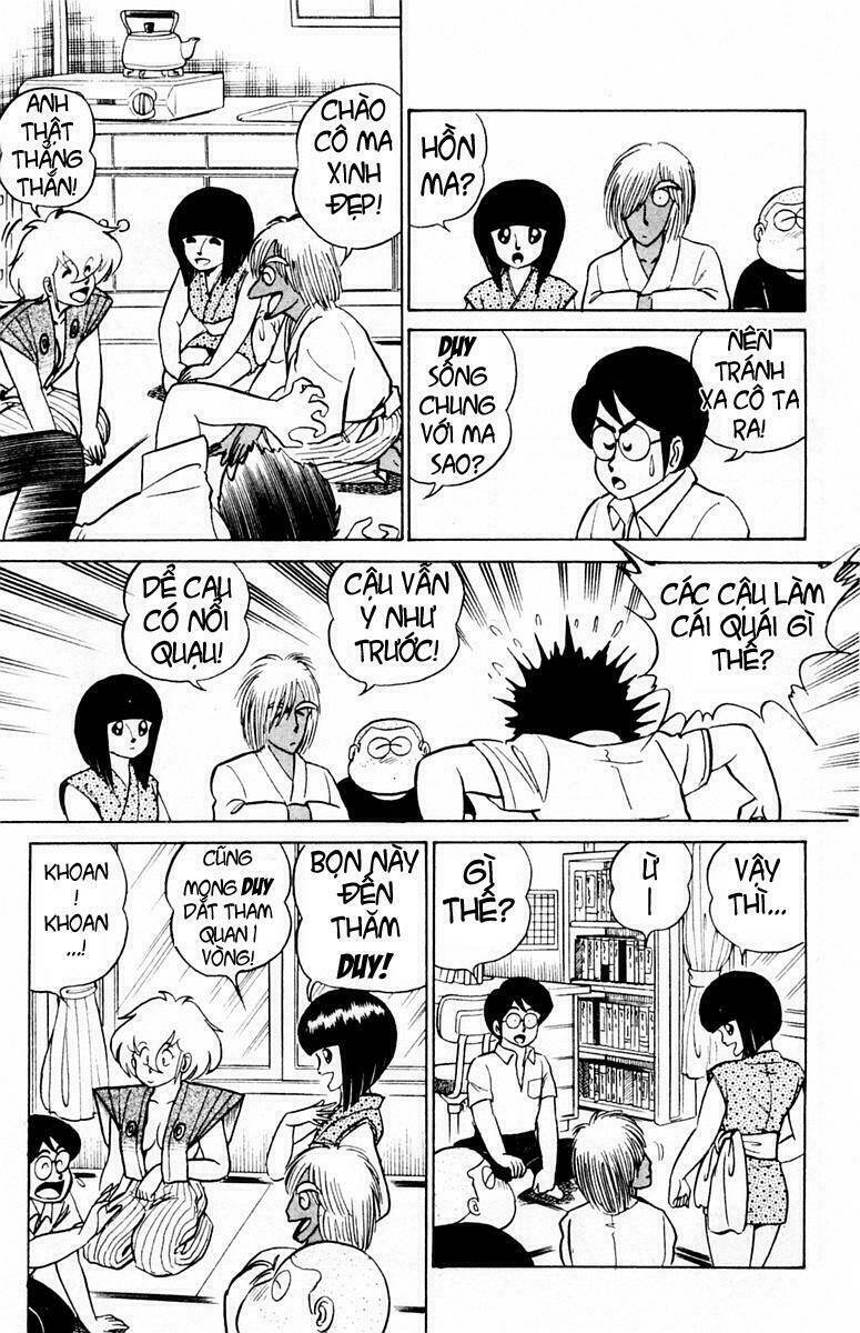 Yuu & Mi Chapter 10 - Trang 2