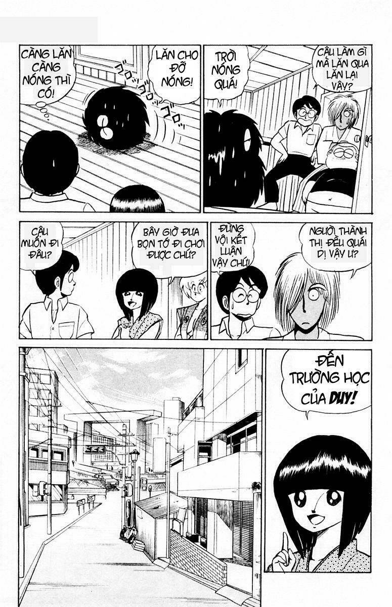 Yuu & Mi Chapter 10 - Trang 2