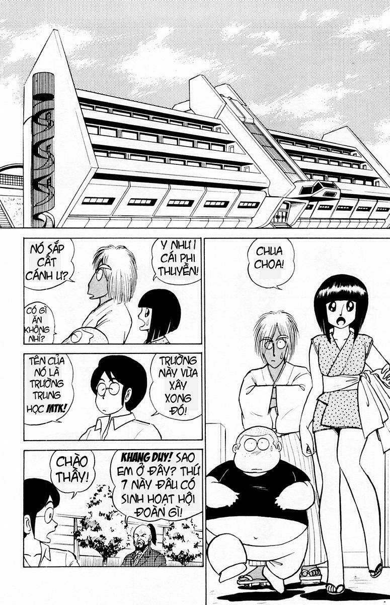 Yuu & Mi Chapter 10 - Trang 2