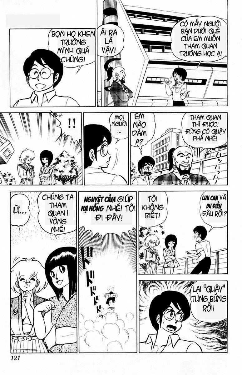 Yuu & Mi Chapter 10 - Trang 2