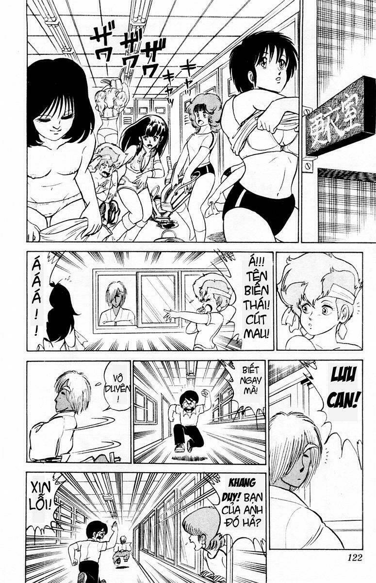 Yuu & Mi Chapter 10 - Trang 2