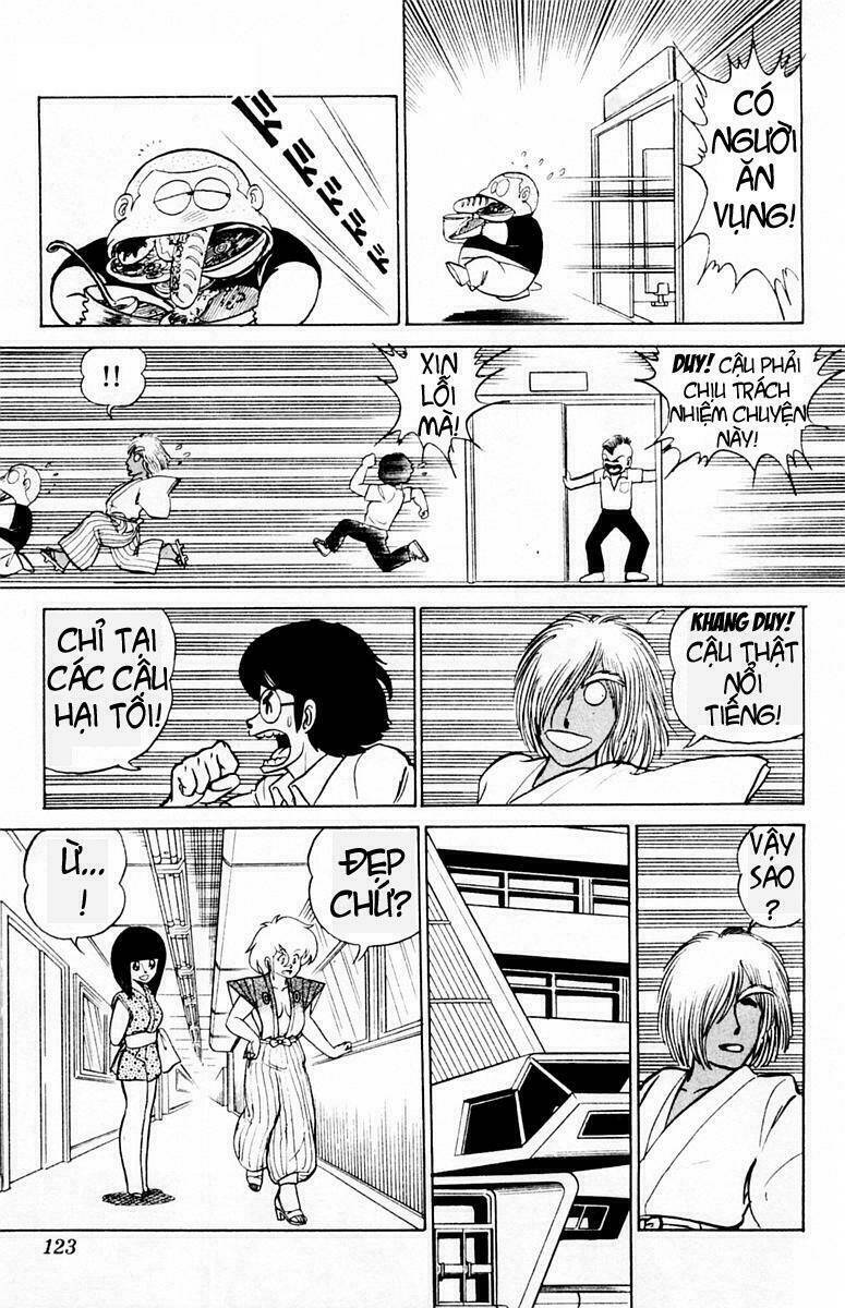 Yuu & Mi Chapter 10 - Trang 2