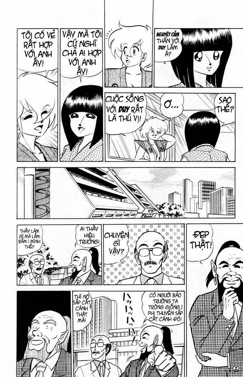 Yuu & Mi Chapter 10 - Trang 2