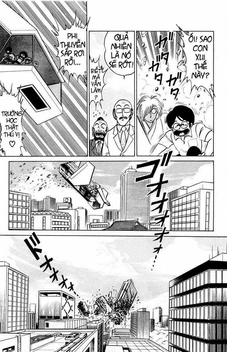 Yuu & Mi Chapter 10 - Trang 2