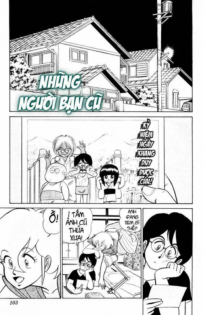 Yuu & Mi Chapter 10 - Trang 2