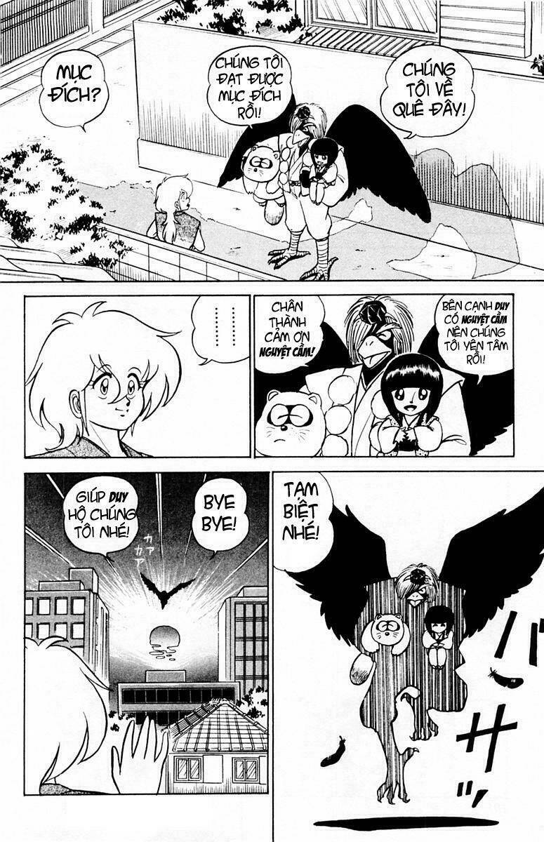 Yuu & Mi Chapter 10 - Trang 2