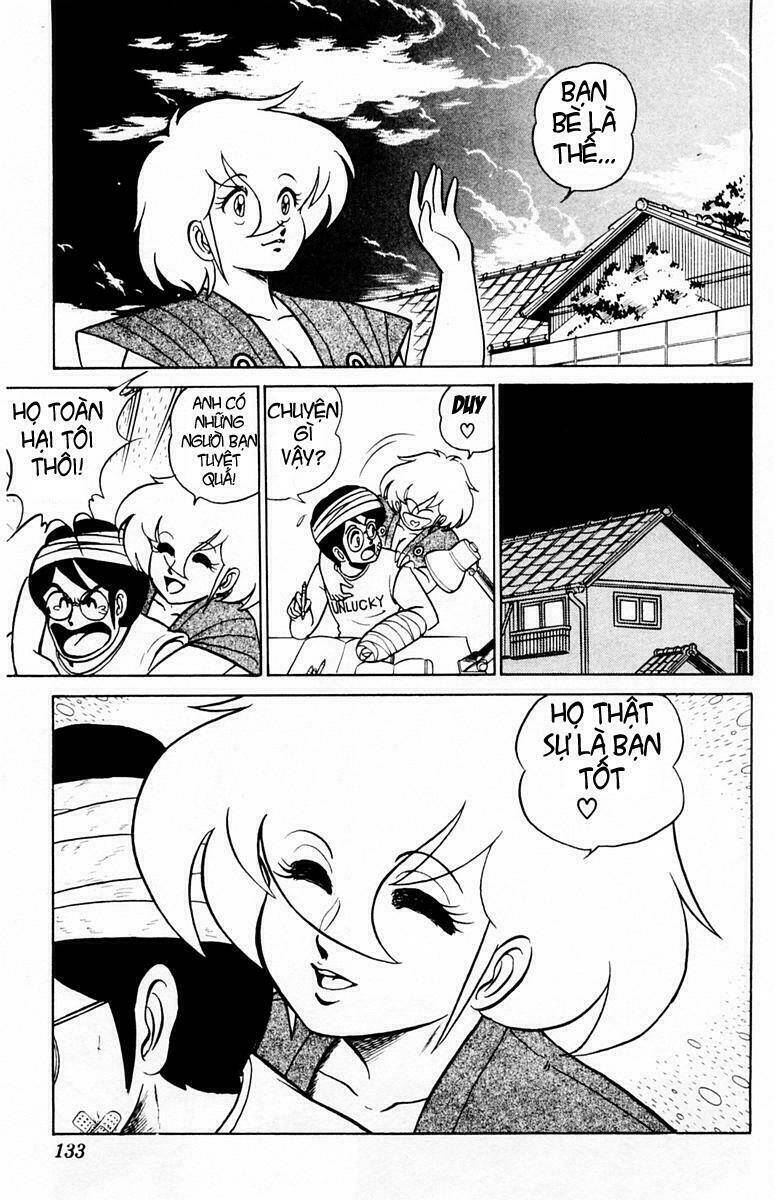 Yuu & Mi Chapter 10 - Trang 2