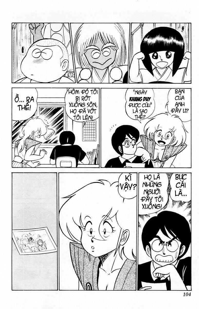 Yuu & Mi Chapter 10 - Trang 2