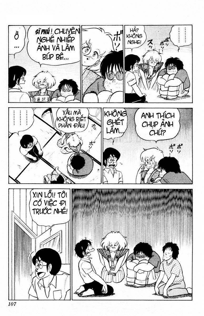 Yuu & Mi Chapter 10 - Trang 2