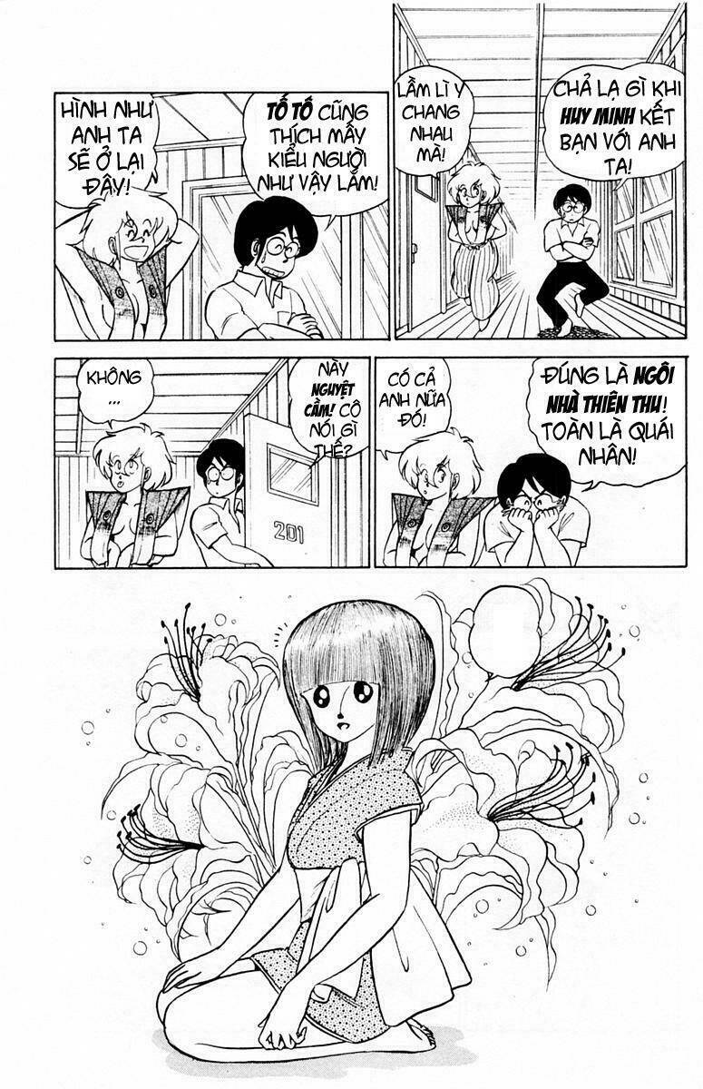 Yuu & Mi Chapter 10 - Trang 2