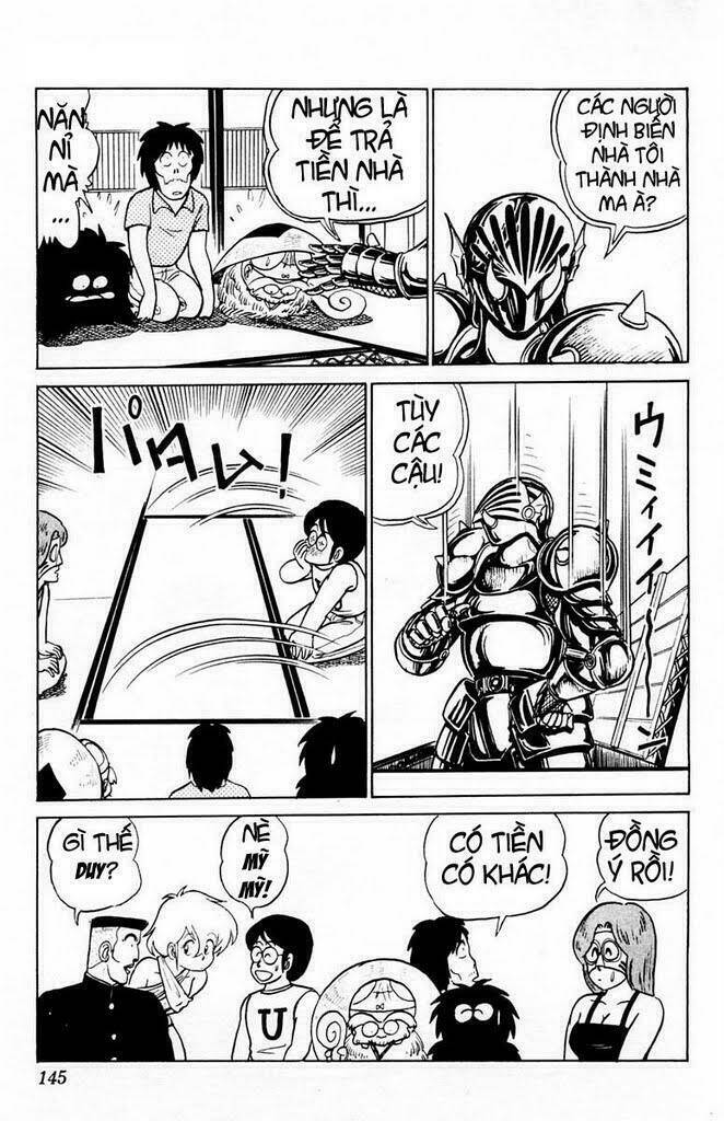 Yuu & Mi Chapter 11 - Trang 2