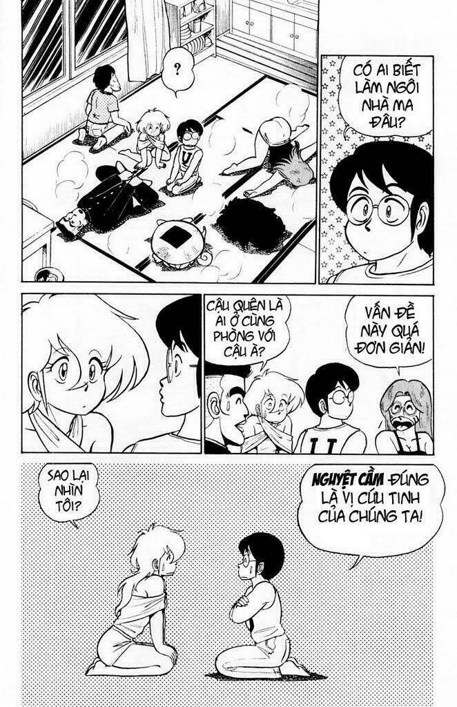 Yuu & Mi Chapter 11 - Trang 2