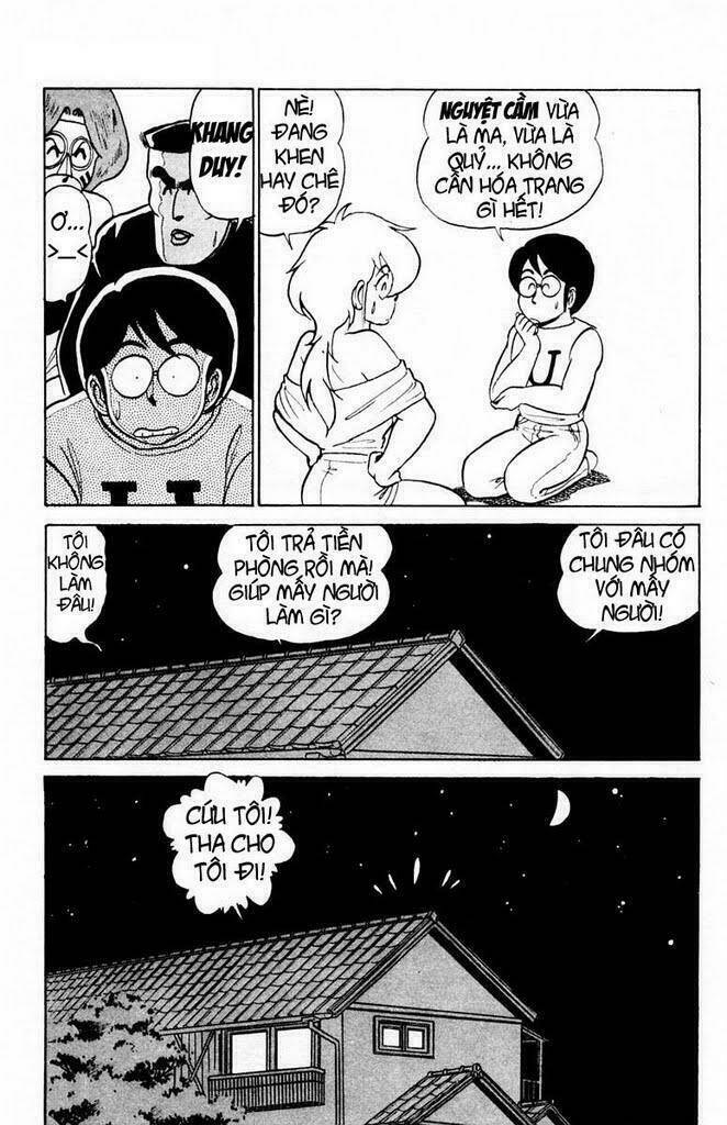 Yuu & Mi Chapter 11 - Trang 2