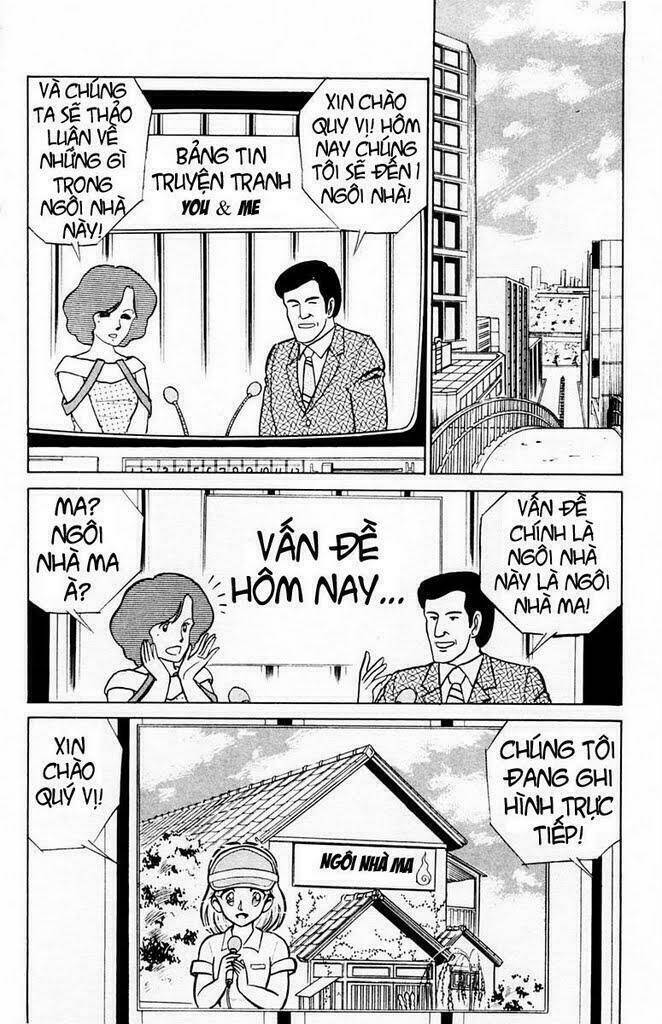 Yuu & Mi Chapter 11 - Trang 2