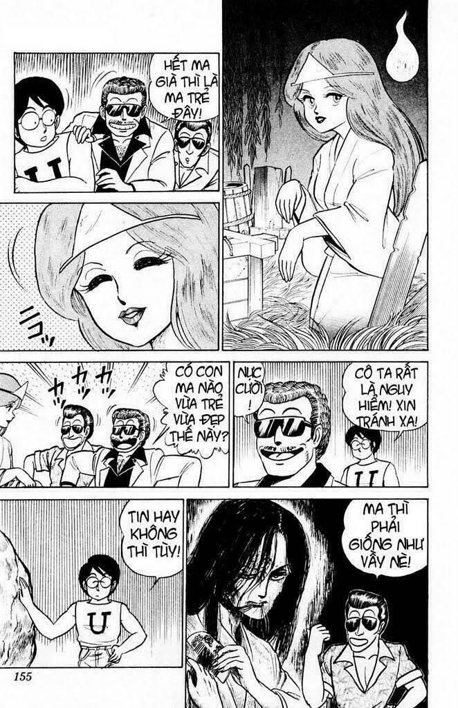 Yuu & Mi Chapter 11 - Trang 2