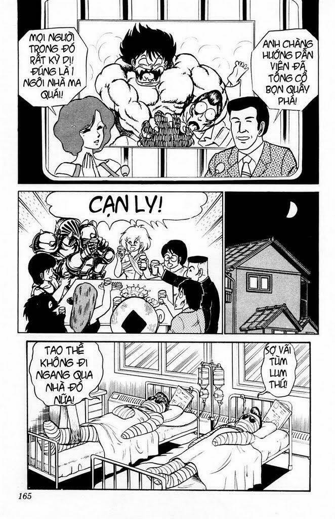 Yuu & Mi Chapter 11 - Trang 2