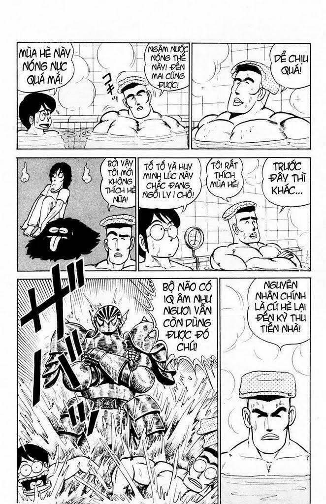 Yuu & Mi Chapter 11 - Trang 2