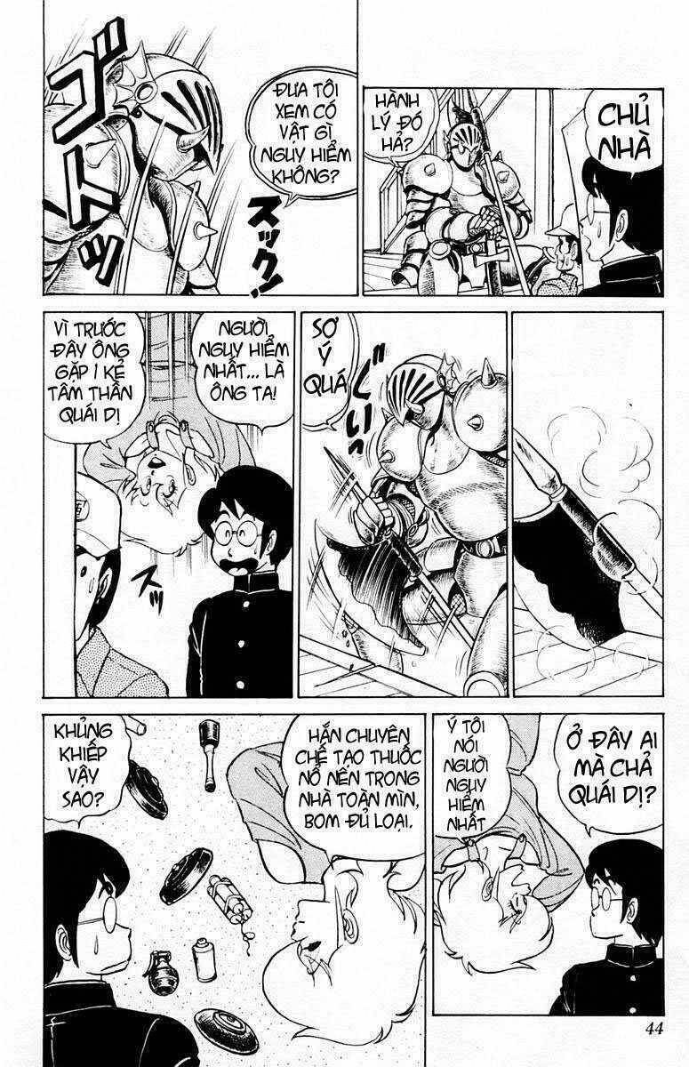 Yuu & Mi Chapter 2 - Trang 2