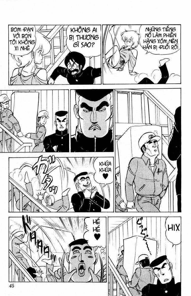 Yuu & Mi Chapter 2 - Trang 2