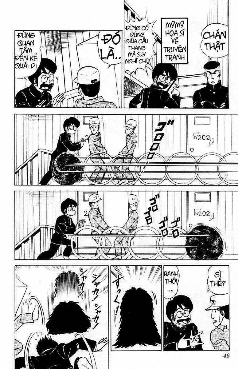 Yuu & Mi Chapter 2 - Trang 2