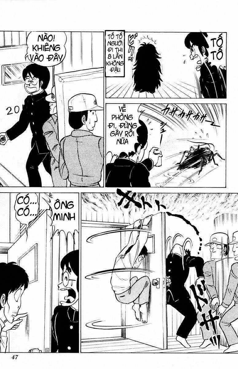 Yuu & Mi Chapter 2 - Trang 2