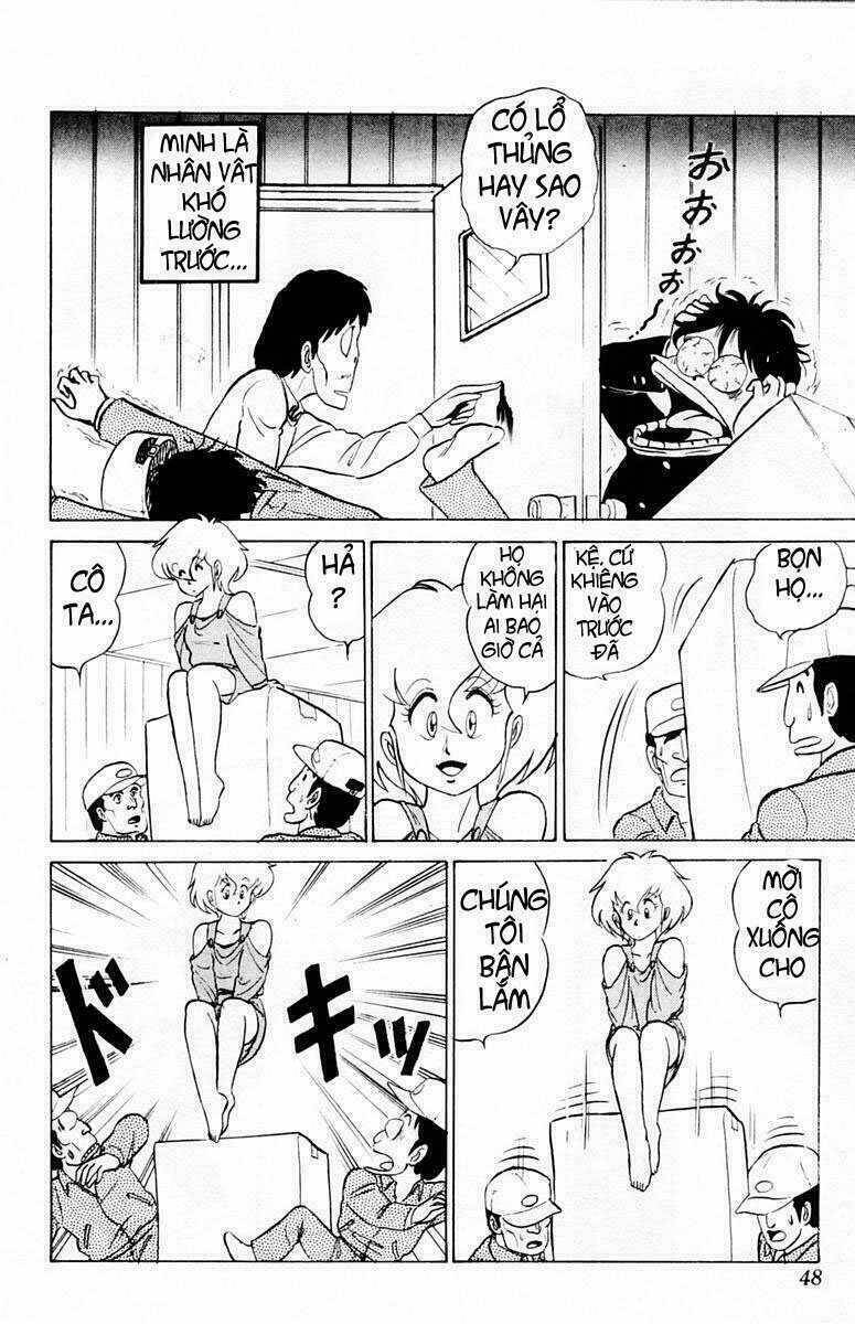 Yuu & Mi Chapter 2 - Trang 2