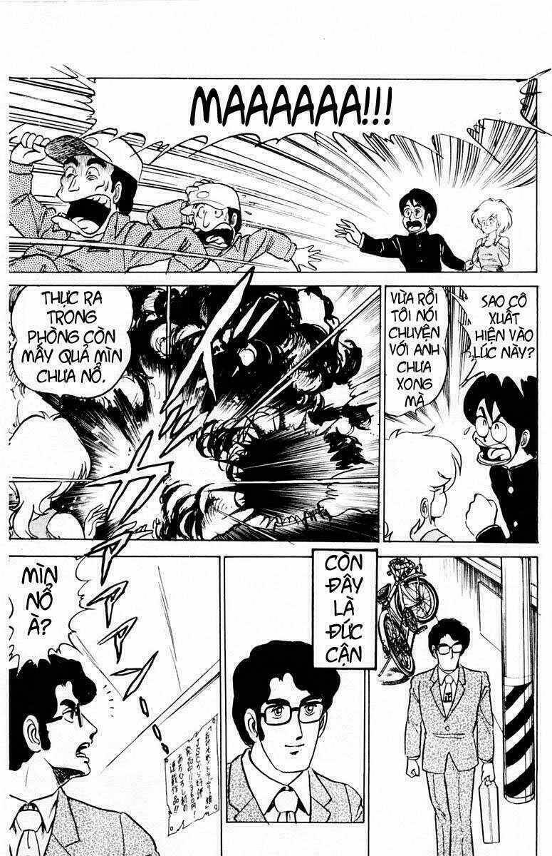 Yuu & Mi Chapter 2 - Trang 2