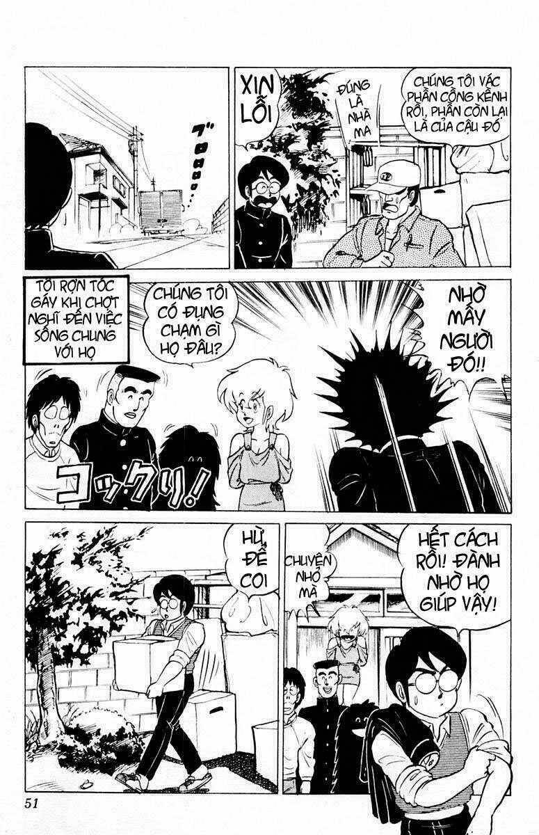 Yuu & Mi Chapter 2 - Trang 2