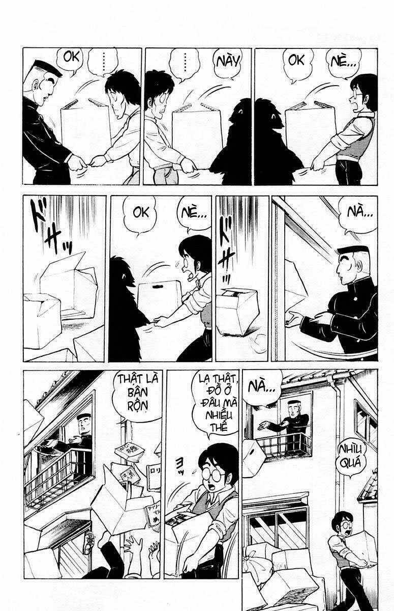 Yuu & Mi Chapter 2 - Trang 2