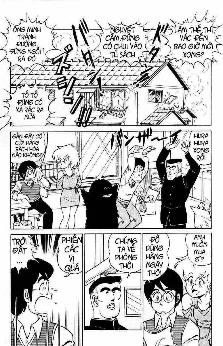 Yuu & Mi Chapter 2 - Trang 2