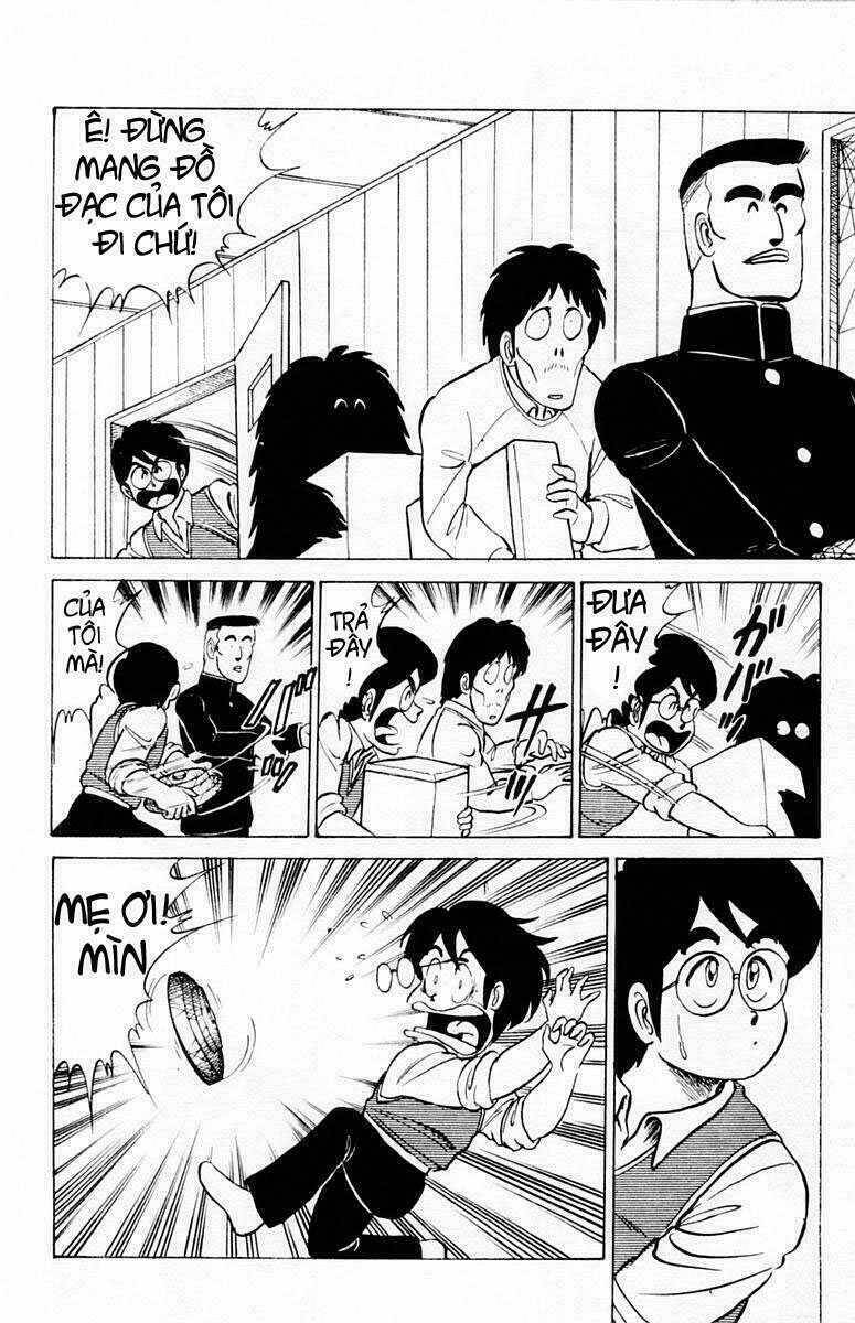 Yuu & Mi Chapter 2 - Trang 2