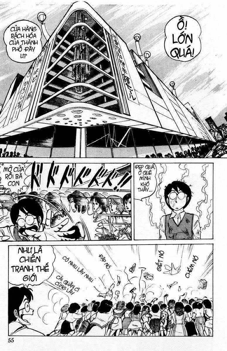 Yuu & Mi Chapter 2 - Trang 2