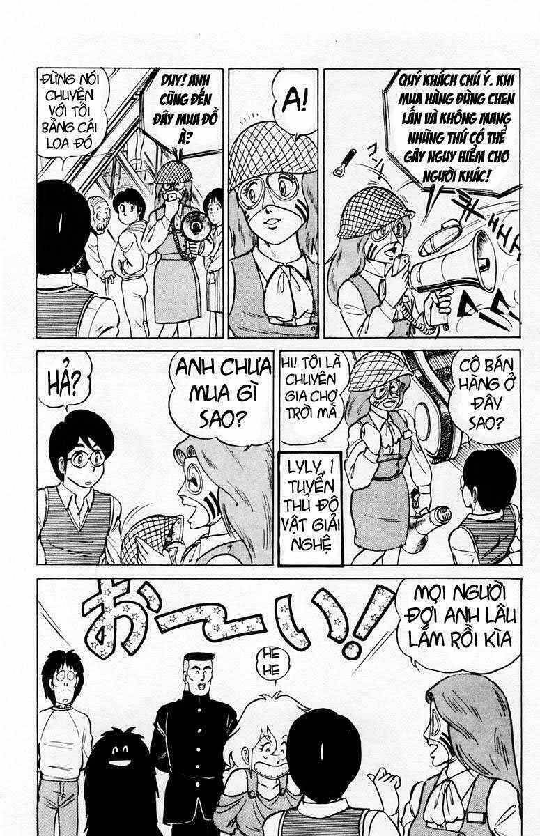 Yuu & Mi Chapter 2 - Trang 2