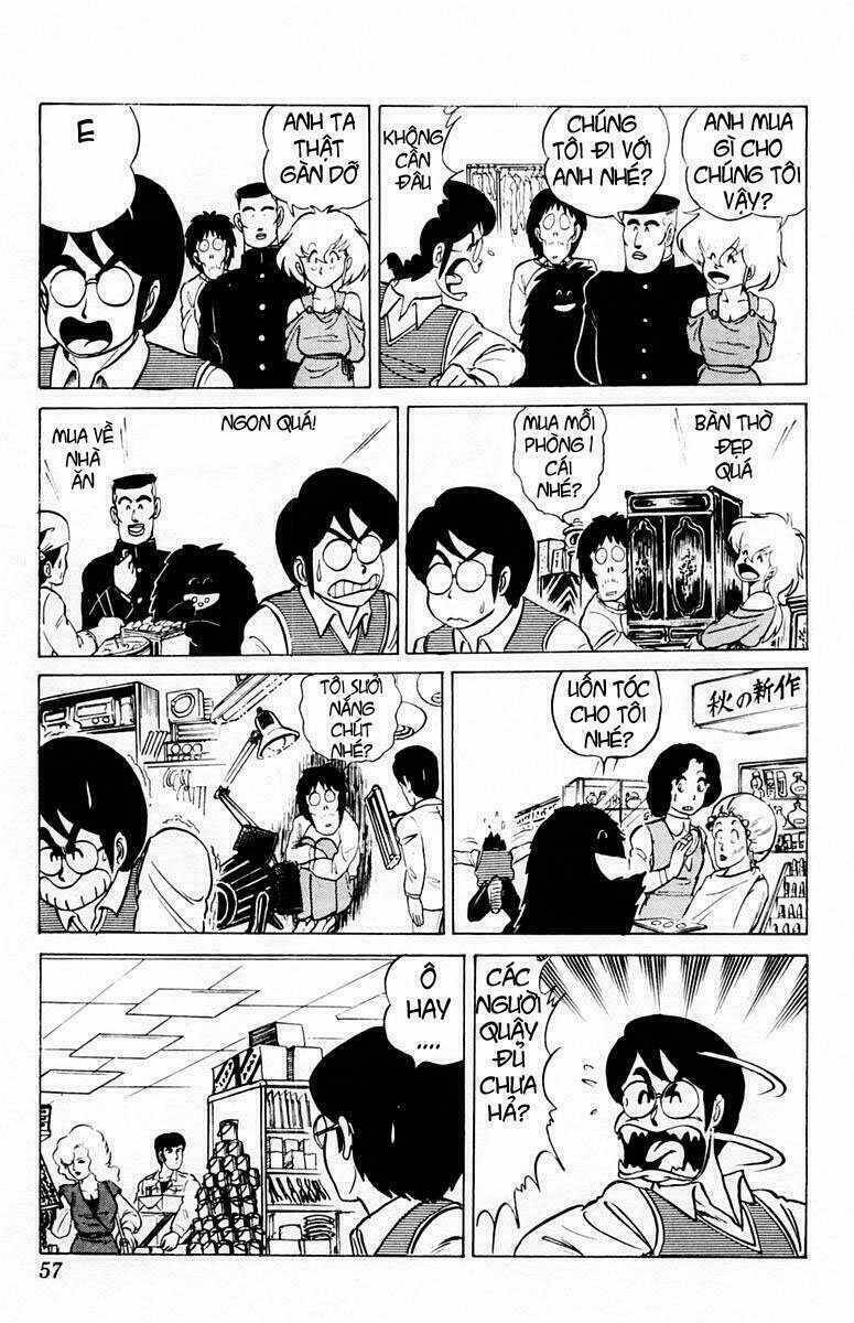 Yuu & Mi Chapter 2 - Trang 2