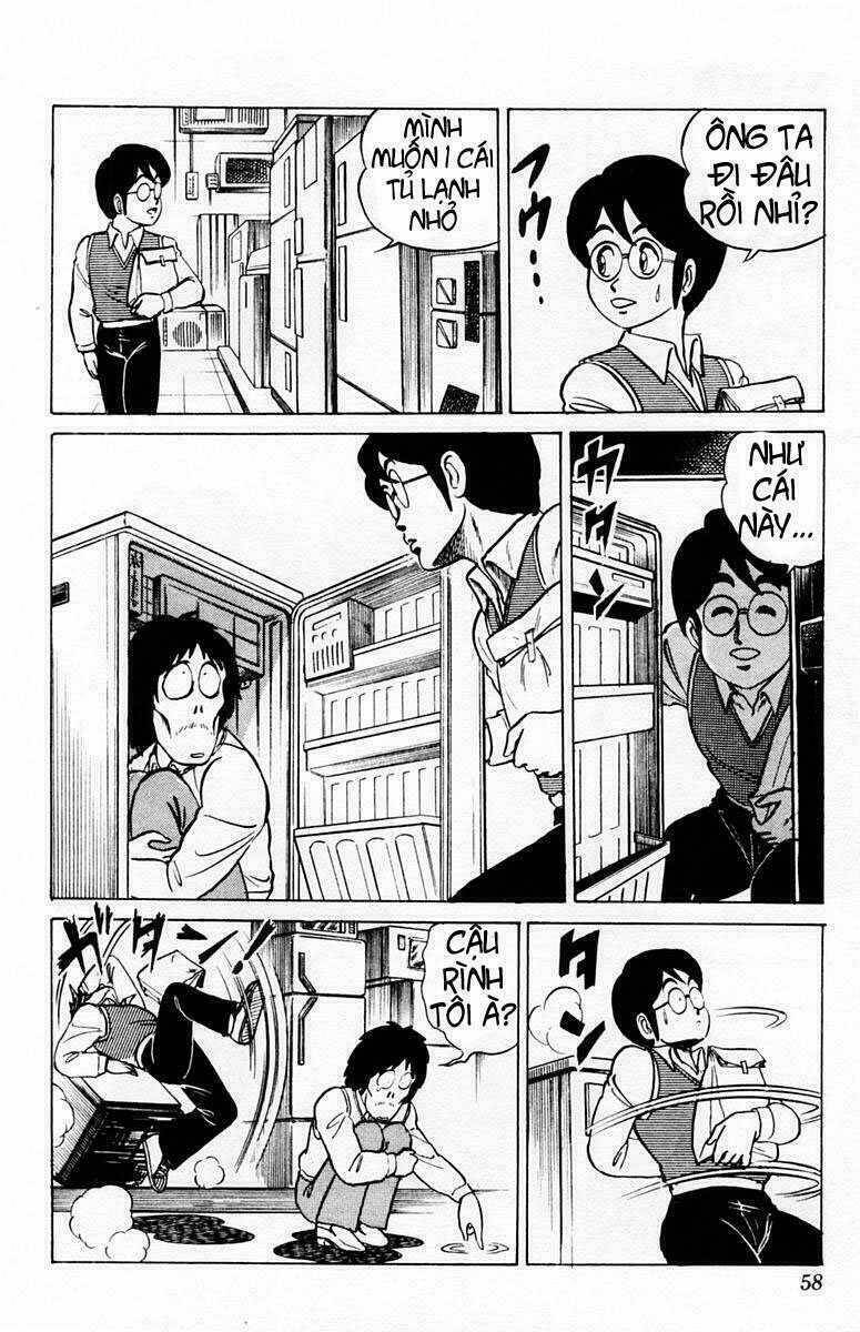 Yuu & Mi Chapter 2 - Trang 2