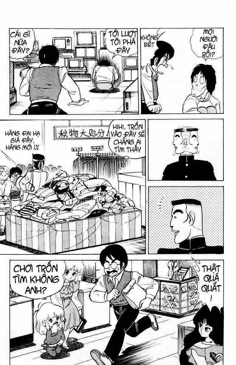 Yuu & Mi Chapter 2 - Trang 2