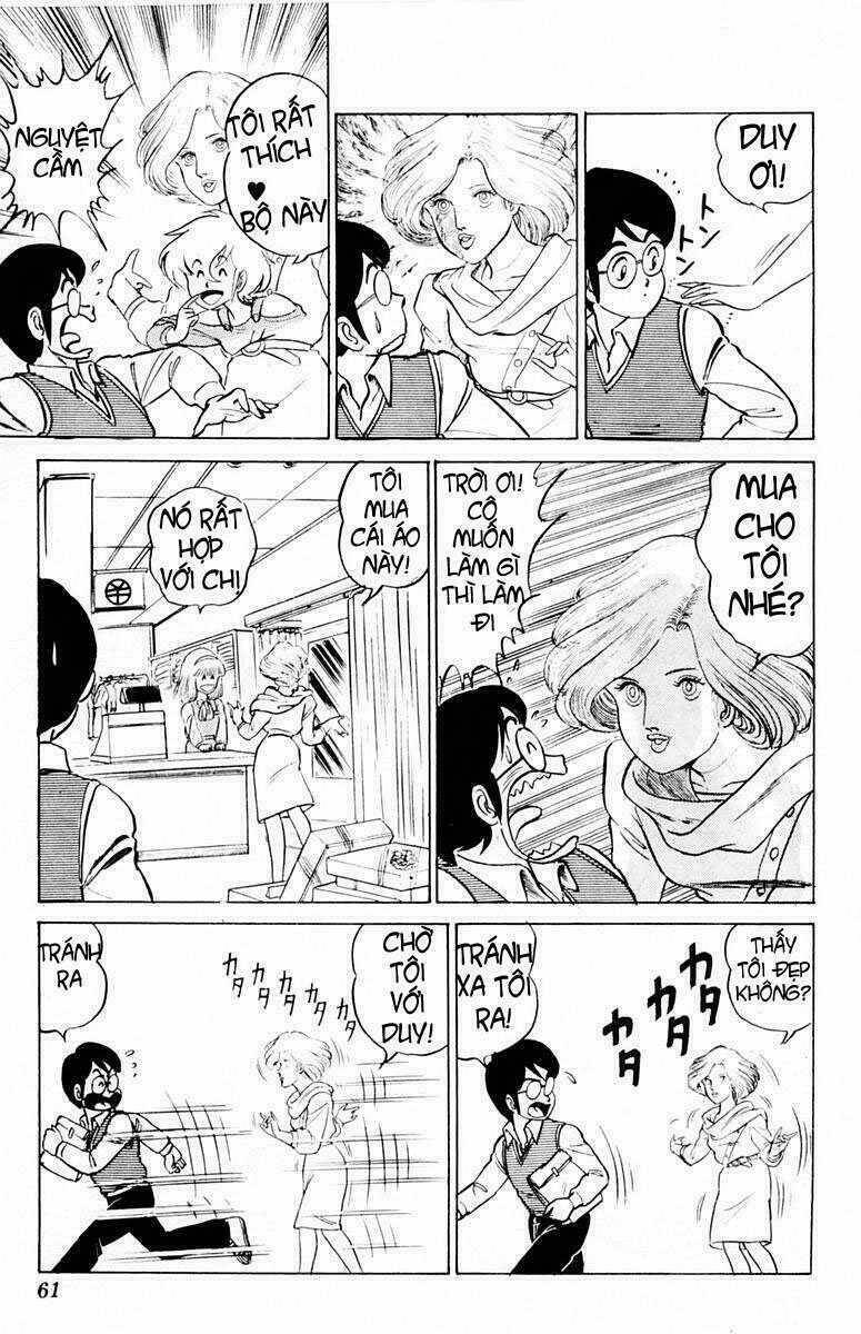 Yuu & Mi Chapter 2 - Trang 2