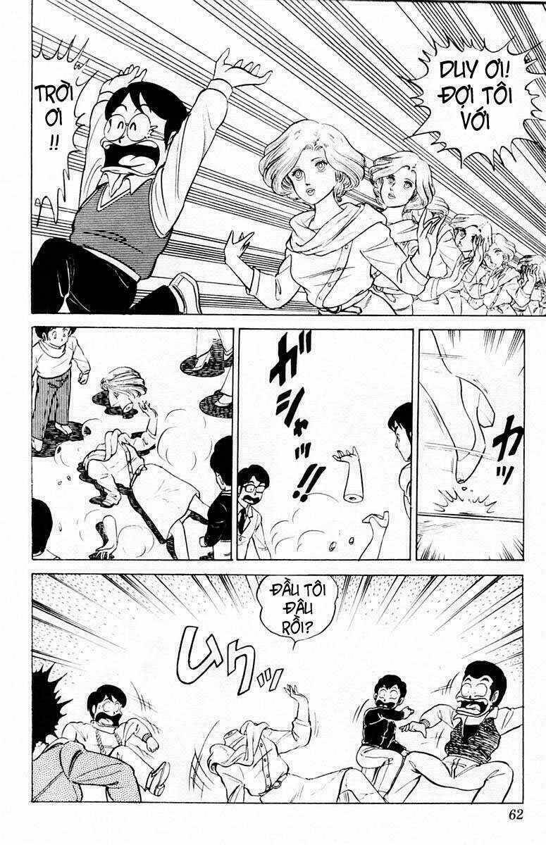 Yuu & Mi Chapter 2 - Trang 2