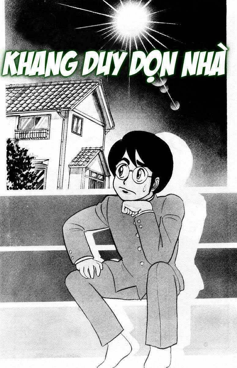 Yuu & Mi Chapter 2 - Trang 2