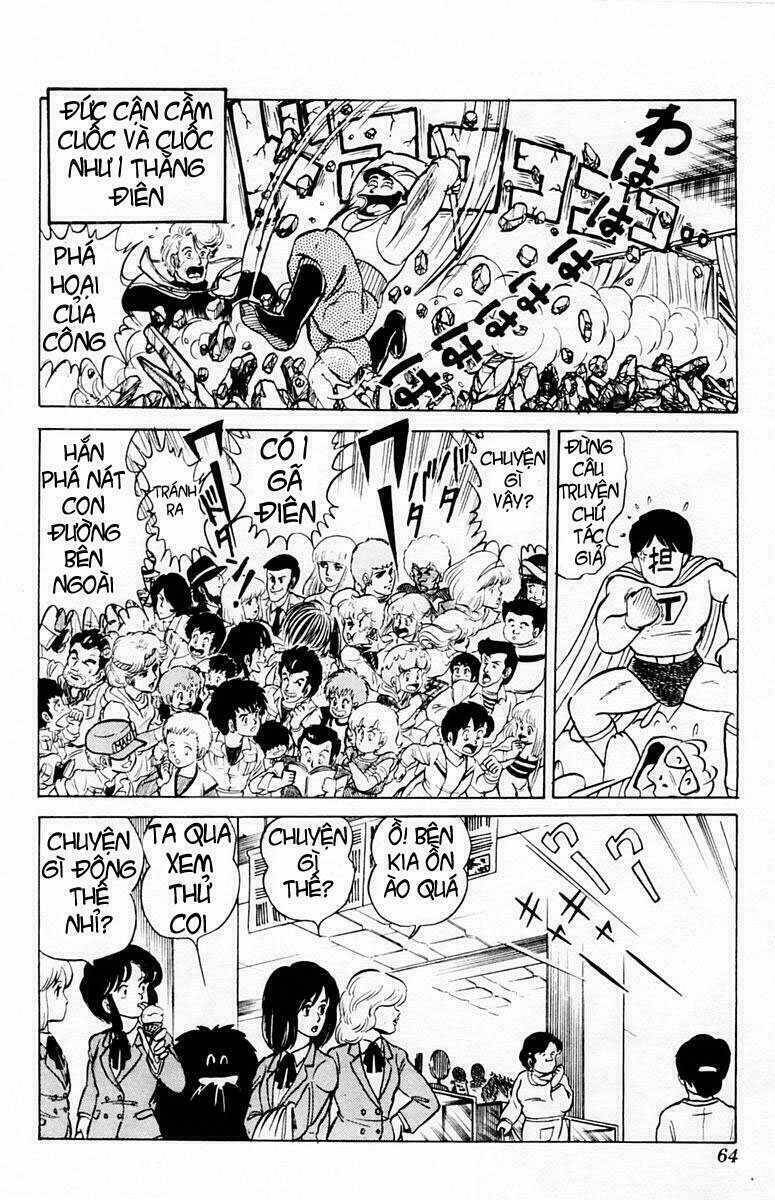 Yuu & Mi Chapter 2 - Trang 2